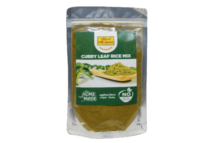 Curry Leaf rice mix